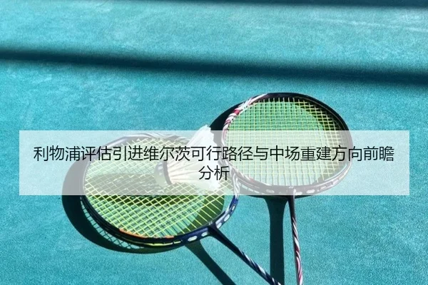 利物浦评估引进维尔茨可行路径与中场重建方向前瞻分析